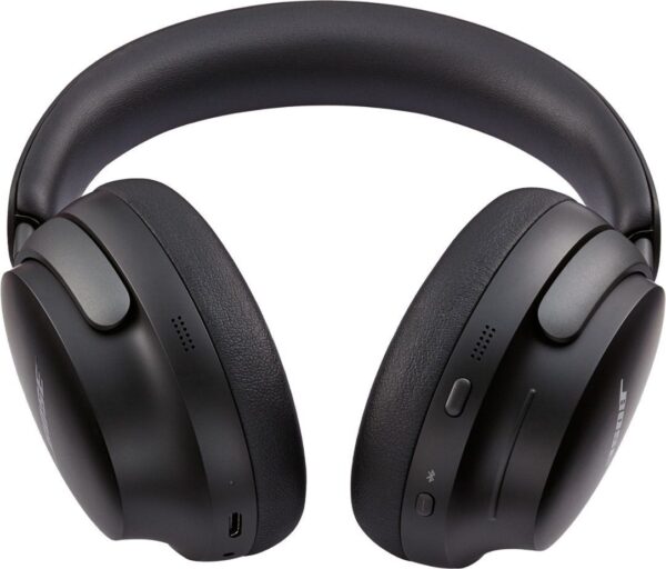 Bose Quietcomfort Ultra Headphones - Black