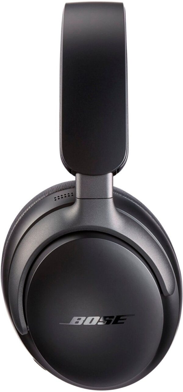 Bose Quietcomfort Ultra Headphones - Black