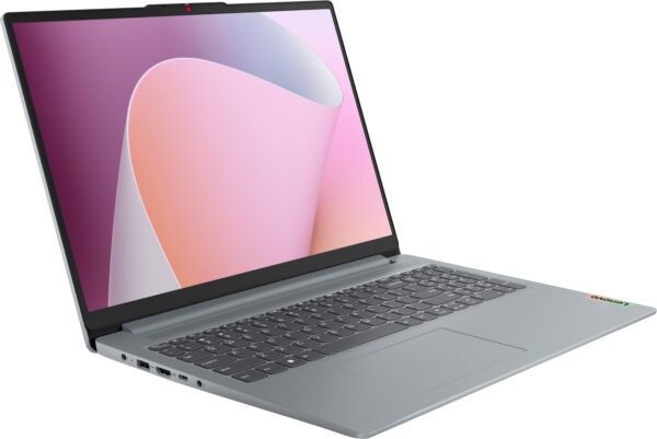 Lenovo IdeaPad Slim 3 15.6 Core™ i5-12450H 8GB DDR5 RAM 512GB SSD - Arctic Grey