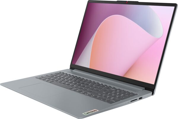 Lenovo IdeaPad Slim 3 15.6 Core™ i5-12450H 8GB DDR5 RAM 512GB SSD - Arctic Grey