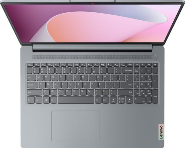 Lenovo IdeaPad Slim 3 15.6 Core™ i5-12450H 8GB DDR5 RAM 512GB SSD - Arctic Grey