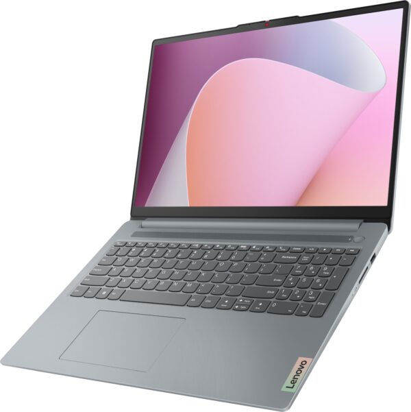 Lenovo IdeaPad Slim 3 15.6 Core™ i5-12450H 8GB DDR5 RAM 512GB SSD - Arctic Grey