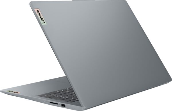 Lenovo IdeaPad Slim 3 15.6 Core™ i5-12450H 8GB DDR5 RAM 512GB SSD - Arctic Grey