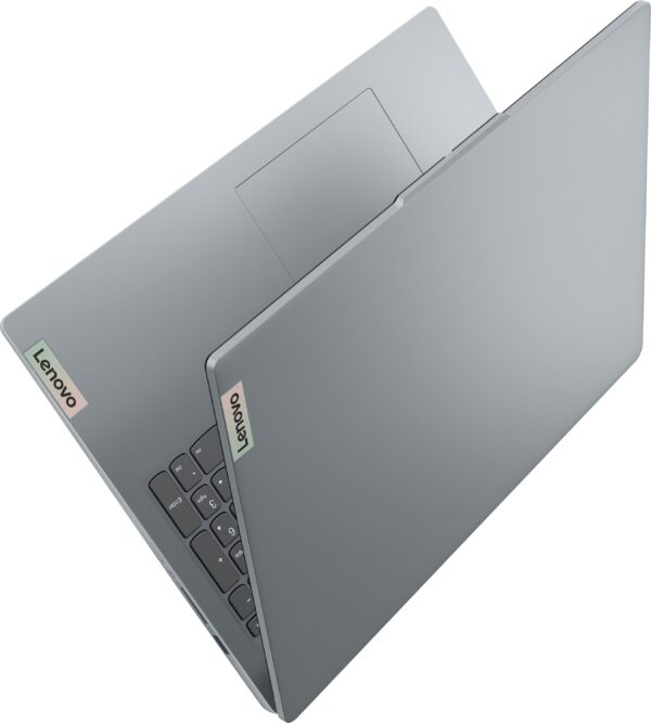 Lenovo IdeaPad Slim 3 15.6 Core™ i5-12450H 8GB DDR5 RAM 512GB SSD - Arctic Grey