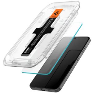 Стъклен Протектор за SAMSUNG S24 Ultra, SPIGEN EZ FIT Glass, Прозрачен