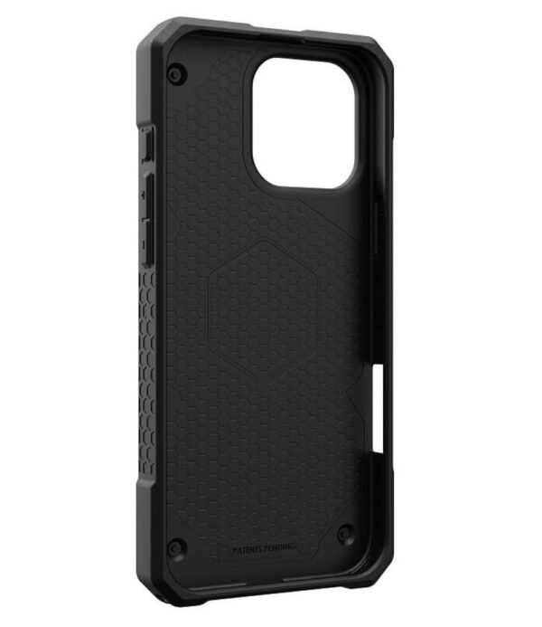 UAG MagSafe Противоударен Калъф за iPhone 16 Pro Max, UAG Monarch Pro Kevlar Case, Зелен