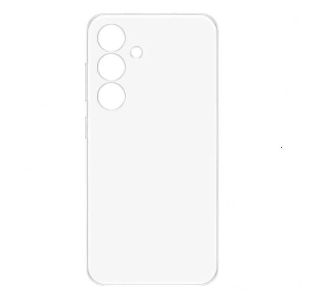 Оригинален Твърд Калъф за SAMSUNG S24 Plus Clear Case GP-FPS926SAATW, Прозрачен