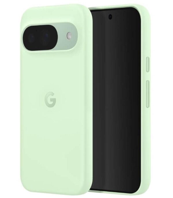 Оригинален Калъф за GOOGLE Pixel 9 Pro/ 9 Case GA05655, Зелен