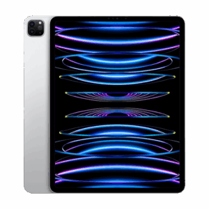 Tablet Apple iPad Pro 12.9 6.Gen (2022) 256GB Cellular - Silver