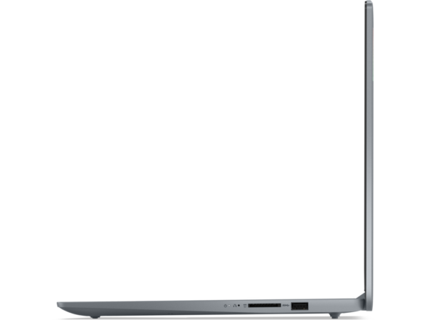 Лаптоп IdeaPad Slim 3 Gen 8, Intel Core i5-13420H, 16GB LPDDR5, 512GB SSD, 15.6" IPS (1920x1080) - Arctic Grey