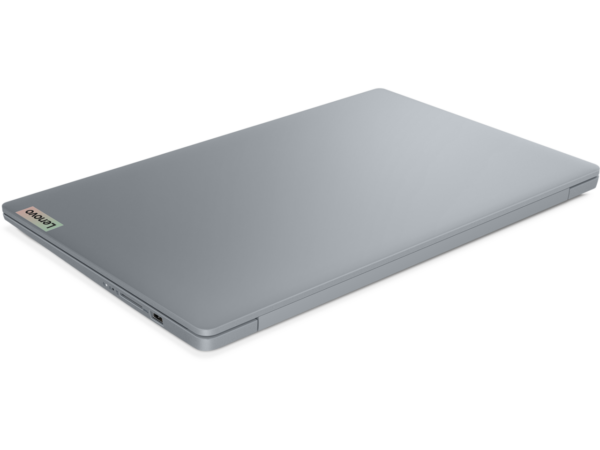 Лаптоп IdeaPad Slim 3 Gen 8, Intel Core i5-13420H, 16GB LPDDR5, 512GB SSD, 15.6" IPS (1920x1080) - Arctic Grey