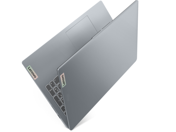 Лаптоп IdeaPad Slim 3 Gen 8, Intel Core i5-13420H, 16GB LPDDR5, 512GB SSD, 15.6" IPS (1920x1080) - Arctic Grey