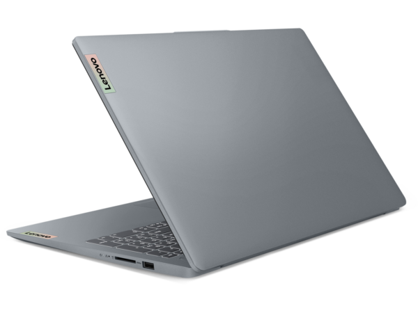 Лаптоп IdeaPad Slim 3 Gen 8, Intel Core i5-13420H, 16GB LPDDR5, 512GB SSD, 15.6" IPS (1920x1080) - Arctic Grey