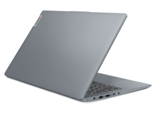 Лаптоп IdeaPad Slim 3 Gen 8, Intel Core i5-13420H, 16GB LPDDR5, 512GB SSD, 15.6" IPS (1920x1080) - Arctic Grey