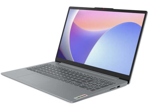 Лаптоп IdeaPad Slim 3 Gen 8, Intel Core i5-13420H, 16GB LPDDR5, 512GB SSD, 15.6" IPS (1920x1080) - Arctic Grey