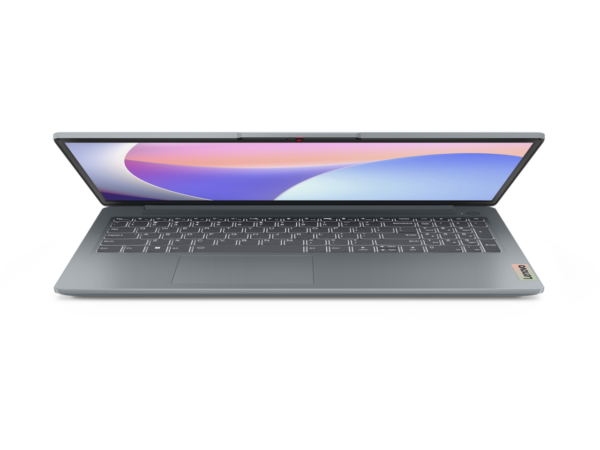 Лаптоп IdeaPad Slim 3 Gen 8, Intel Core i5-13420H, 16GB LPDDR5, 512GB SSD, 15.6" IPS (1920x1080) - Arctic Grey