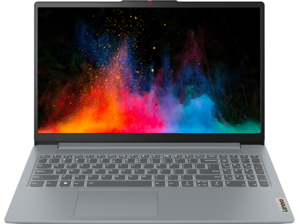 Лаптоп ideapad slim 3 gen 8, intel core i5 13420h, 16gb lpddr5, 512gb ssd, 15.6" ips (1920x1080) arctic grey 83EM00A3BM