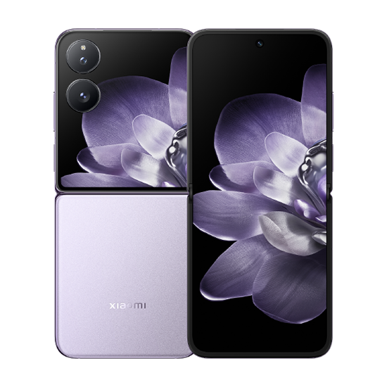 Xiaomi Mix Flip 5G Dual Sim 12GB RAM 512GB - Purple