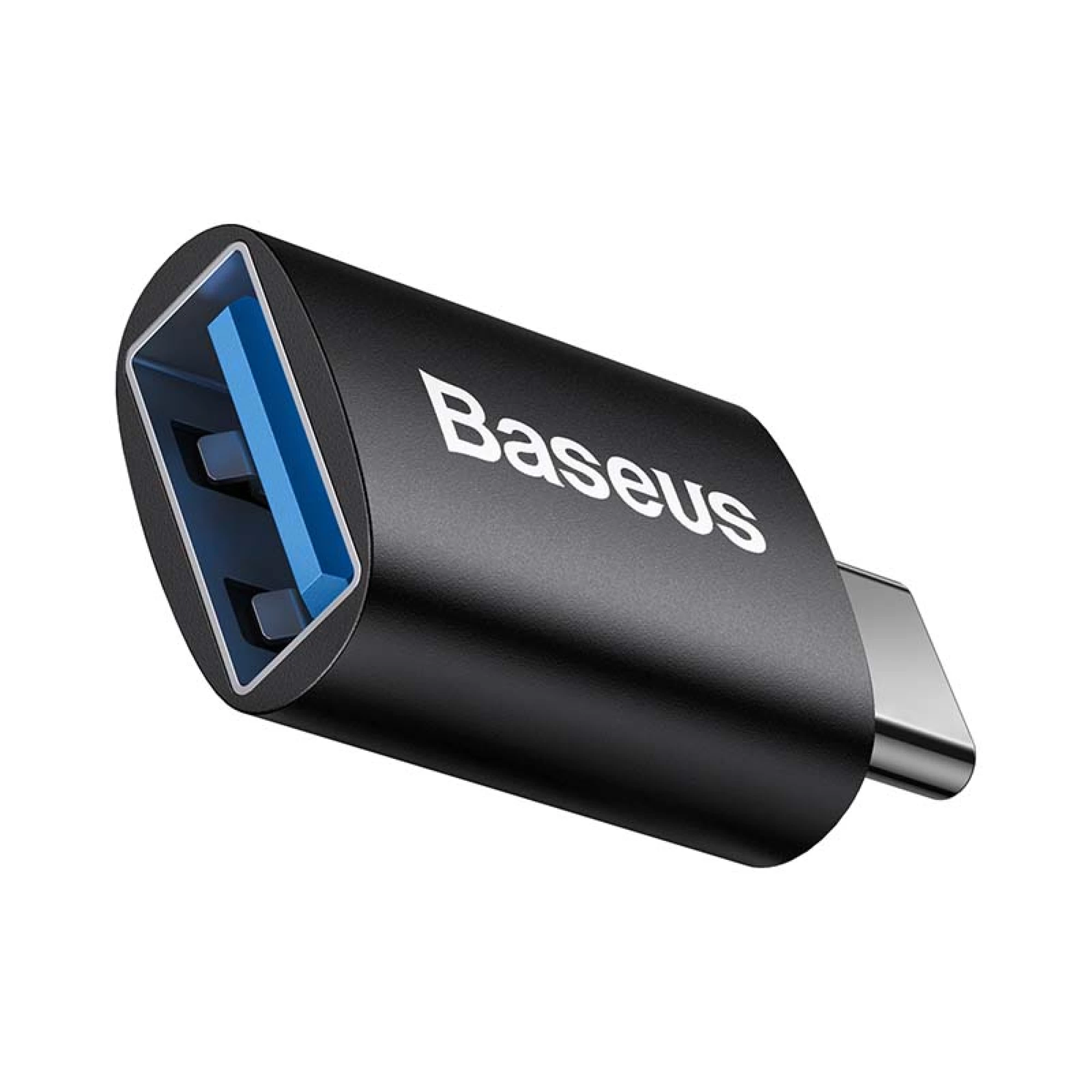 Преходник BASEUS Ingenuity Mini OTG от Type-C към USB-A 3.1