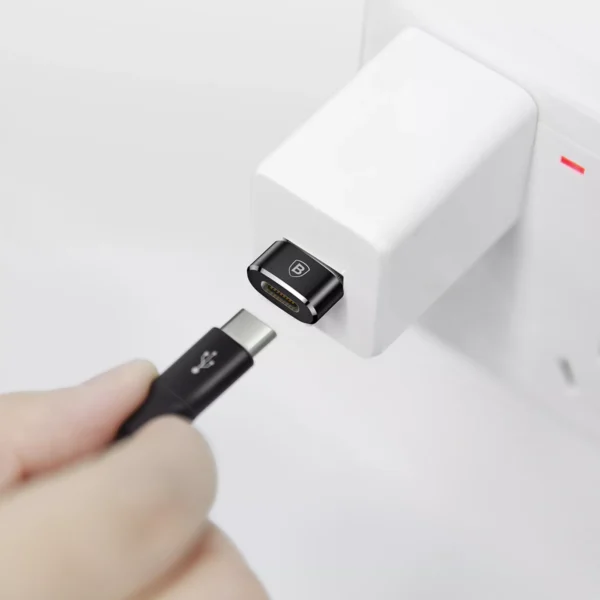 Преходник BASEUS Mini от USB-A към USB-C