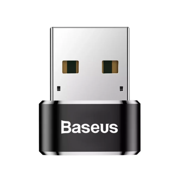 Преходник BASEUS Mini от USB-A към USB-C