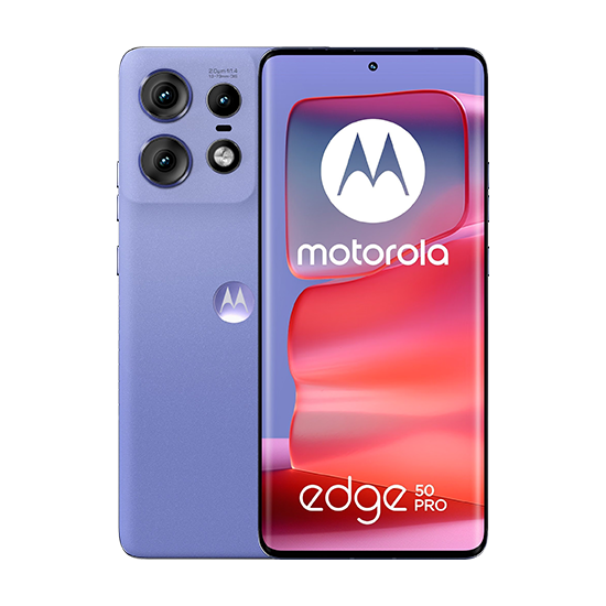 Motorola XT2403-2 Moto Edge 50 Pro 5G 12GB RAM 512GB - Lavender