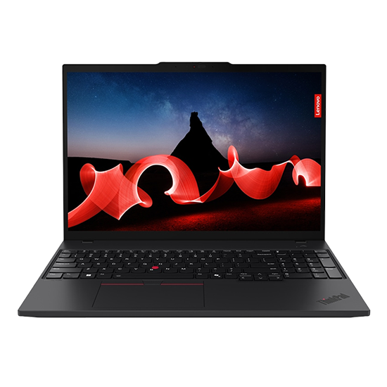 Lenovo ThinkPad T16 Gen 3 16 IPS Ultra 5 125U 32GB RAM 1TB - Black