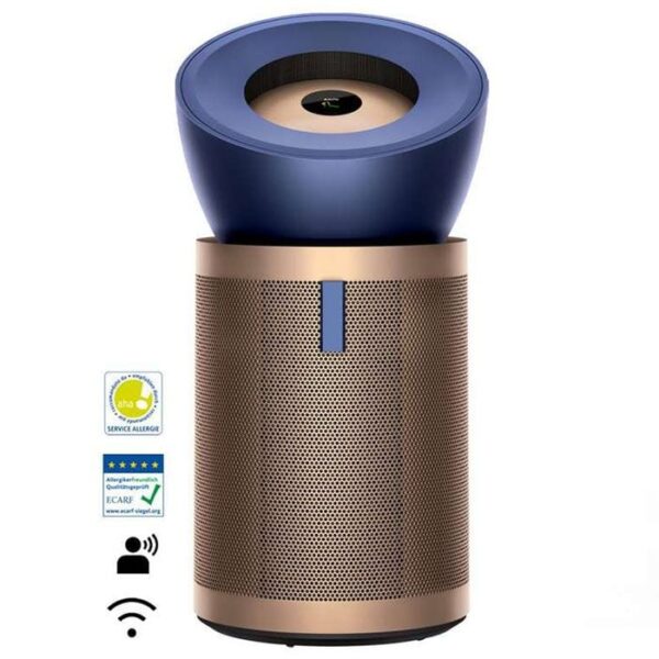 Dyson BP04 Purifier Big+Quiet Formaldehyde (Prussian Blue/Gold)