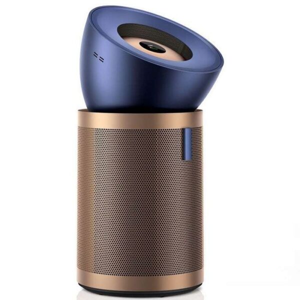 Dyson BP04 Purifier Big+Quiet Formaldehyde (Prussian Blue/Gold)