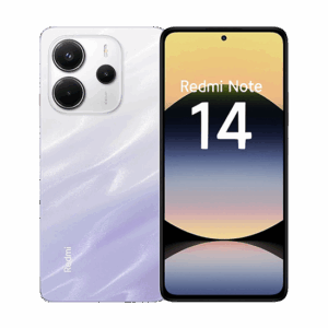 Xiaomi Redmi Note 14 4G Dual Sim 8GB RAM 256GB - Purple