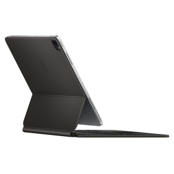 Оригинален Калъф с Клавиатура и Тъчпад за iPad Pro 12.9, Apple Magic Keyboard Case MJQK3, Черен - Image 5