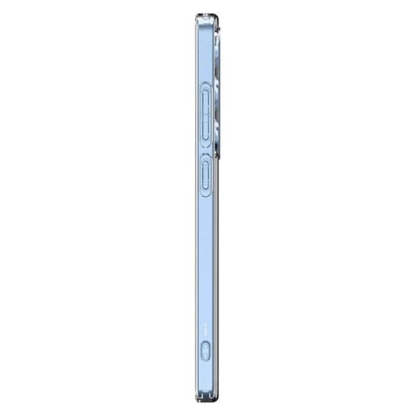 Силиконов Калъф за SAMSUNG S25 Ultra, SPIGEN Liquid Crystal Case, Прозрачен - Image 5