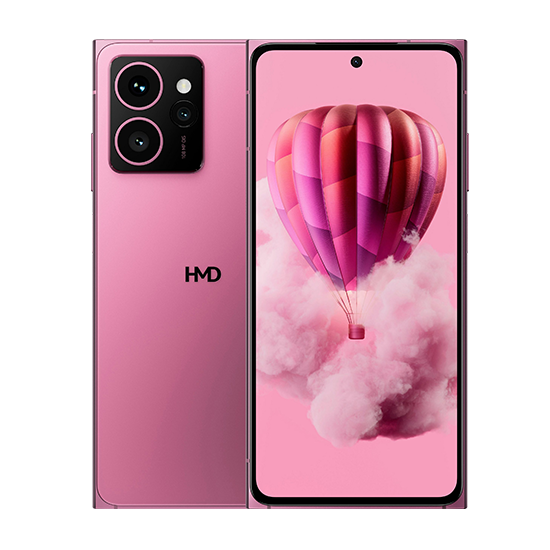 HMD Skyline 5G 256GB - Neon Pink