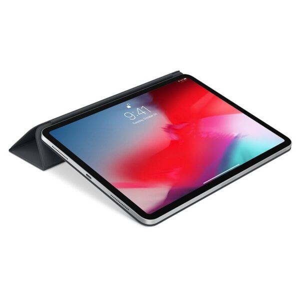 Оригинален Калъф за iPad Air 11" 2025-2020, Apple Smart Folio Case MRX72, Сив