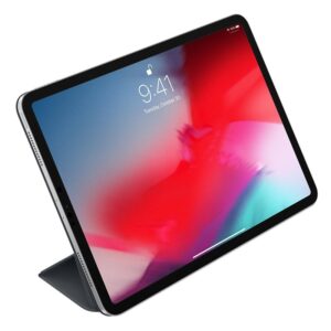Оригинален Калъф за iPad Air 11" 2025-2020, Apple Smart Folio Case MRX72, Сив