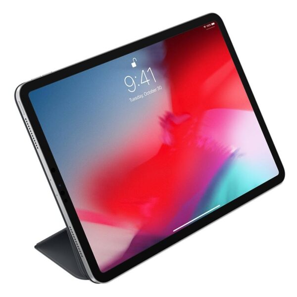 Оригинален Калъф за iPad Air 11" 2025-2020, Apple Smart Folio Case MRX72, Сив