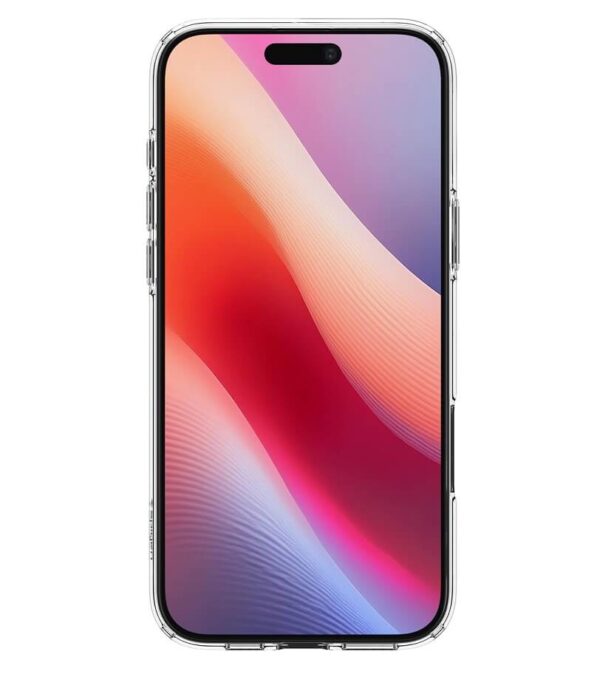 Калъф с Джоб за Карти за iPhone 16 Pro, SPIGEN Crystal Slot Case, Прозрачен - Image 5