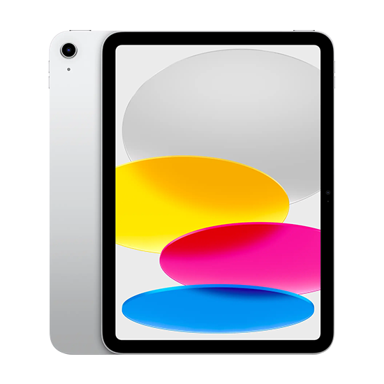 Apple iPad 10.9 11.Gen (2025) 128GB WiFi - Silver