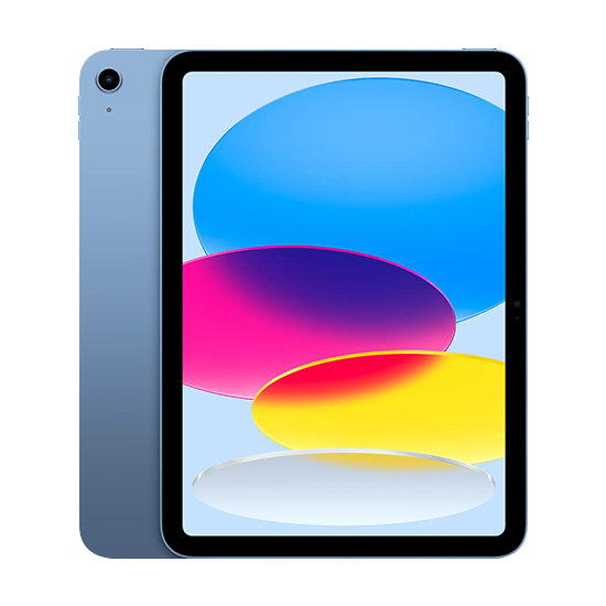 Apple iPad 10.9 11.Gen (2025) 128GB WiFi - Blue