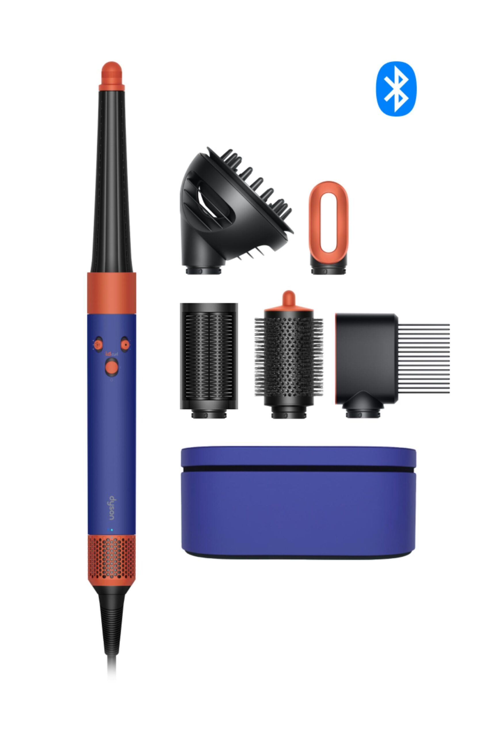 Сешоар-Mаша DYSON Airwrap HS08 i.d.™ (Vn/Bu/Tz) (533670-01)