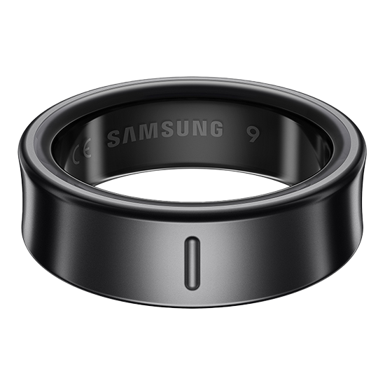 Samsung Galaxy Ring - Titanium Black