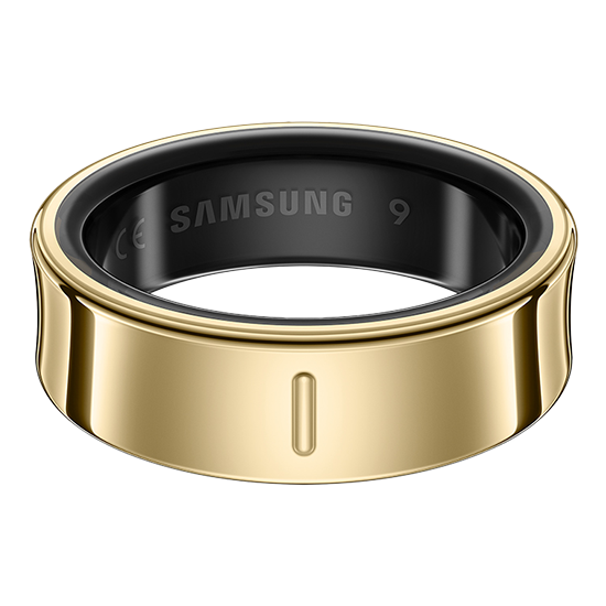 Samsung Galaxy Ring - Titanium Gold