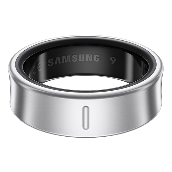 Samsung Galaxy Ring - Titanium Silver