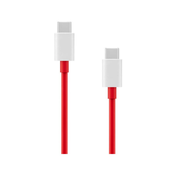 Оригинално Зарядно с Кабел, OnePlus SuperVooc 80W Dual GaN Adapter Kit, Бял - Image 4