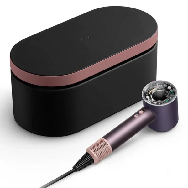 Сешоар Dyson HD16 Supersonic Nural Hair Dryer - Jasper/ Plum (599003-01) - Image 2