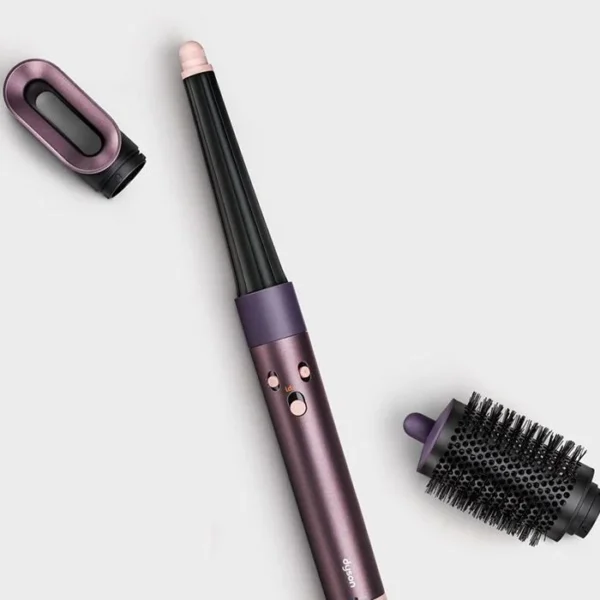 Mаша-Сешоар Dyson Airwrap HS08 ID Complete Long - (Jasper/Plum) (599039-01) - Image 4