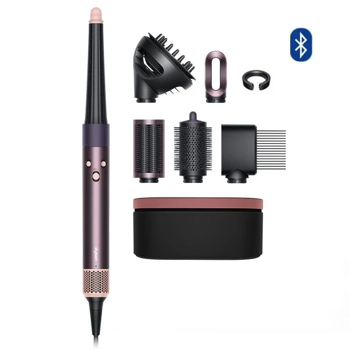 Mаша-Сешоар Dyson Airwrap HS08 ID Complete Long - (Jasper/Plum) (599039-01)