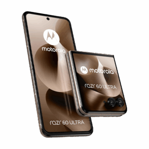 Motorola XT2551-6 Razr 60 Ultra 5G Dual Sim 16GB RAM 512GB - Brown