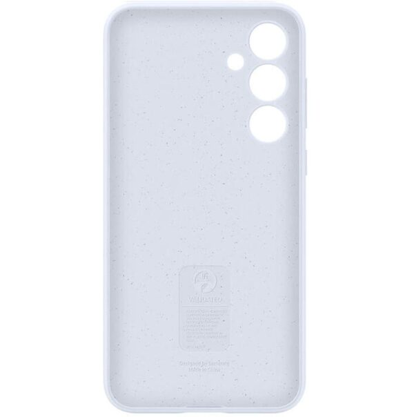 Оригинален Силиконов Калъф за SAMSUNG A35, Silicone Cover Case EF-PA356TLEGWW, Син - Image 4