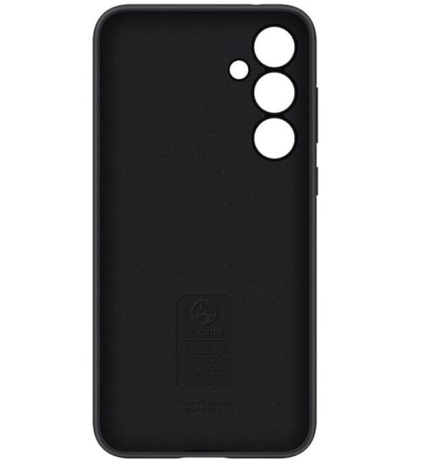 Оригинален Силиконов Калъф за SAMSUNG A35, Silicone Cover Case EF-PA356TBEGWW, Черен - Image 4